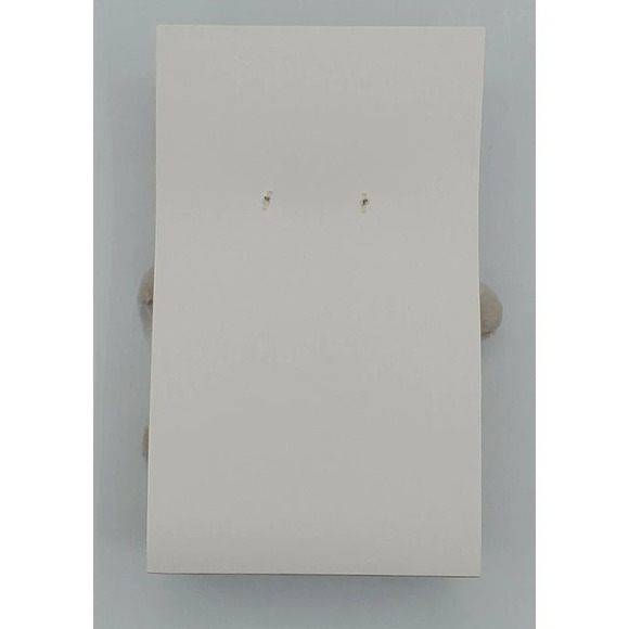 Pottery Barn Kids Baby Plush Stuffed White Lamb Sheep Pacifier Holder 6" NEW - Picture 5 of 7